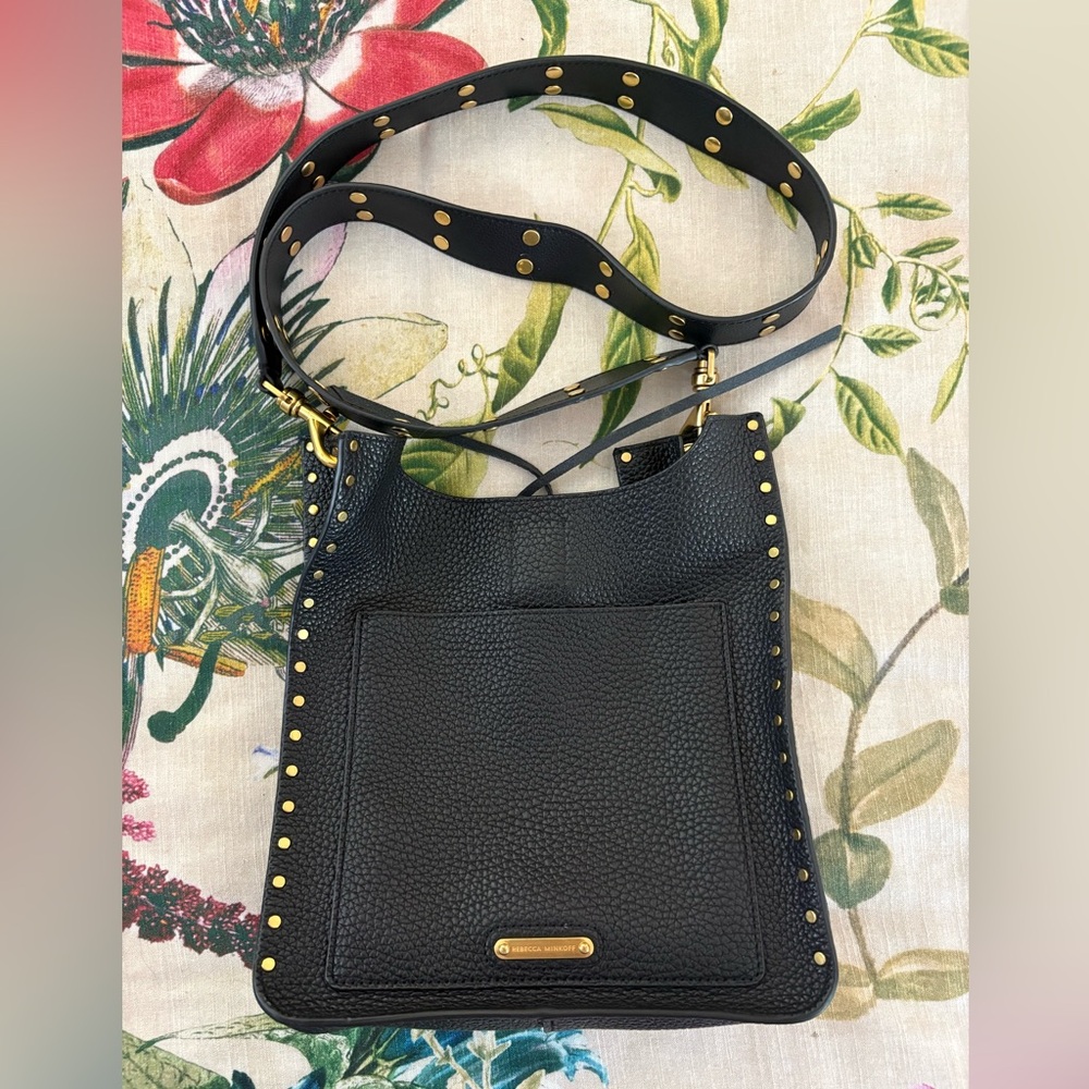 Rebecca Minkoff Darren Medium Feed Bag